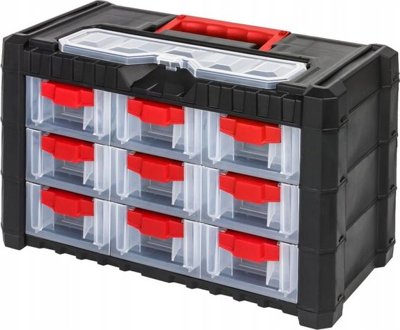 Prosperplast Skrzynka narzędziowa Ns303