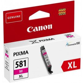 Tusz Canon oryginalny tusz CLI-581M XL, magenta high capacity (2050C001)