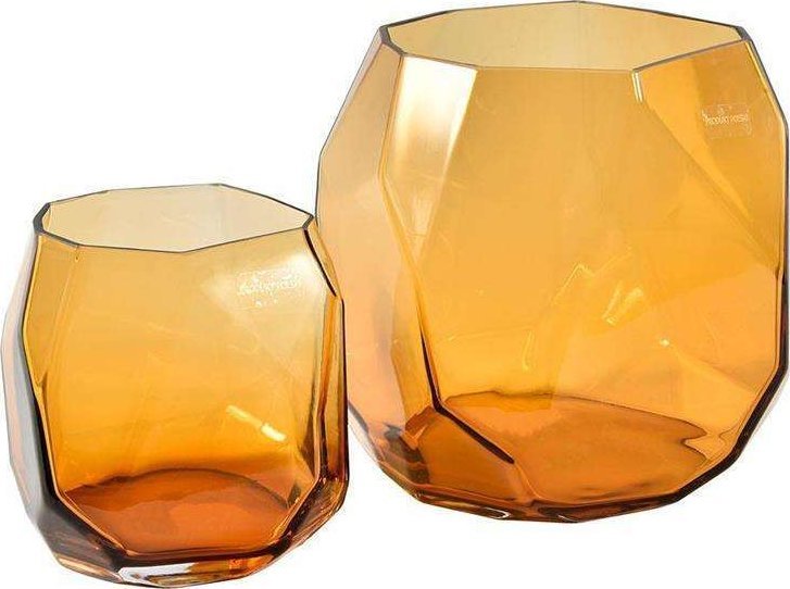 Belldeco Szkło Świetlik bursztyn 1B