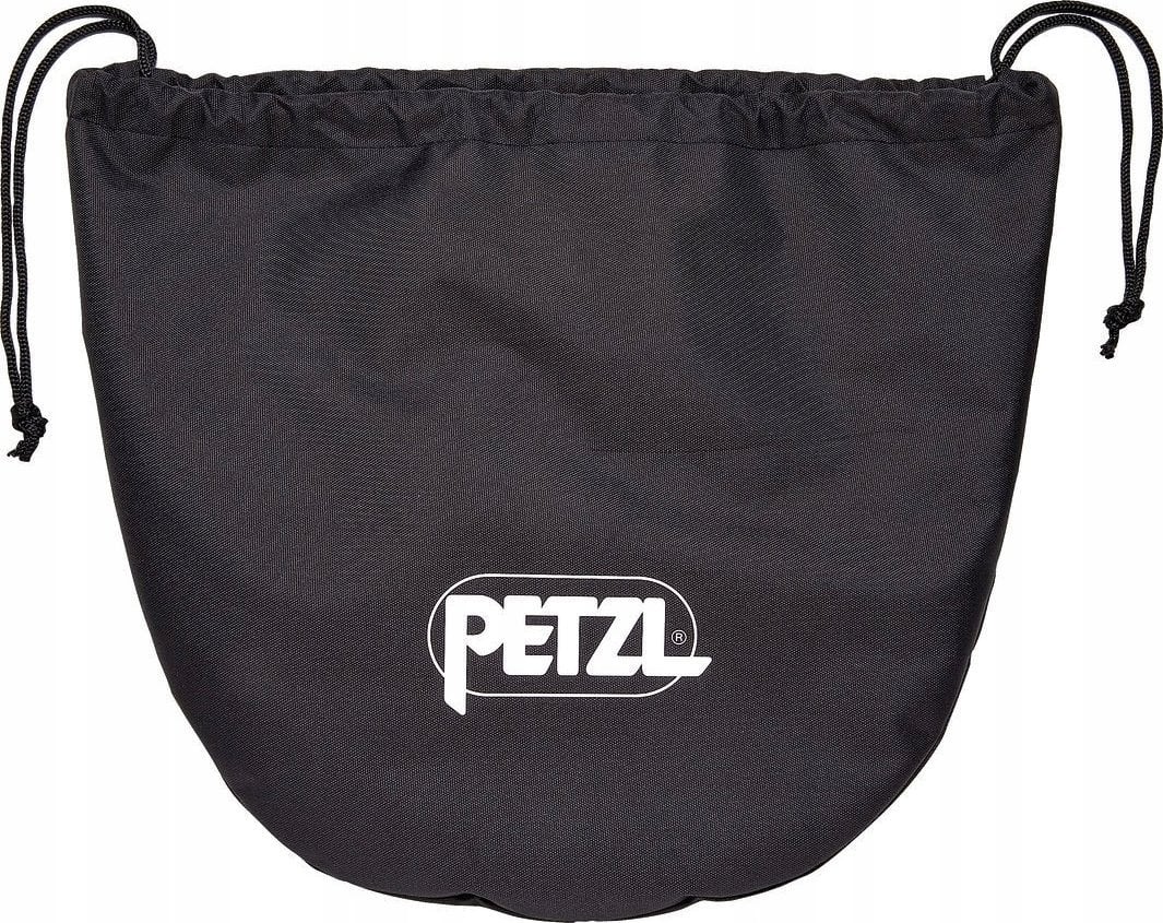 Petzl Pokrowiec na Kask Petzl VertexStrato Black