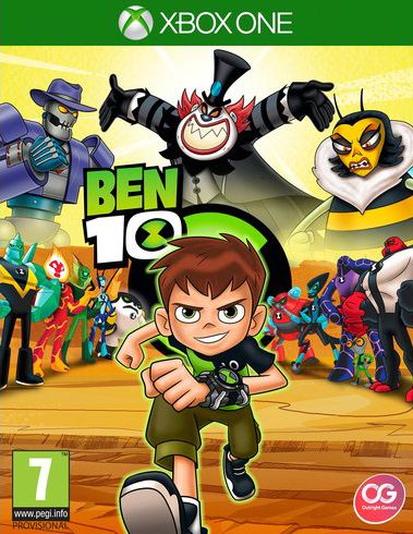 Ben 10 Xbox One