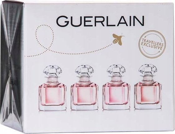 Guerlain Zestaw Guerlain Mon Guerlain woda perfumowana 2x 5ml + florale woda perfumowana 5ml + bloom of rose woda toaletowa 5ml