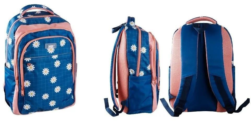 Plecak junior kwiaty