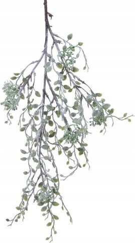 Kaemingk Gałązka świąteczna dekoracyjna jemioła 34 cm