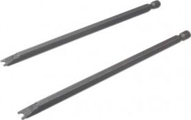 Pro-Line Bity 1/4" Spanner nr.8, L=150mm, 2szt. (10876)