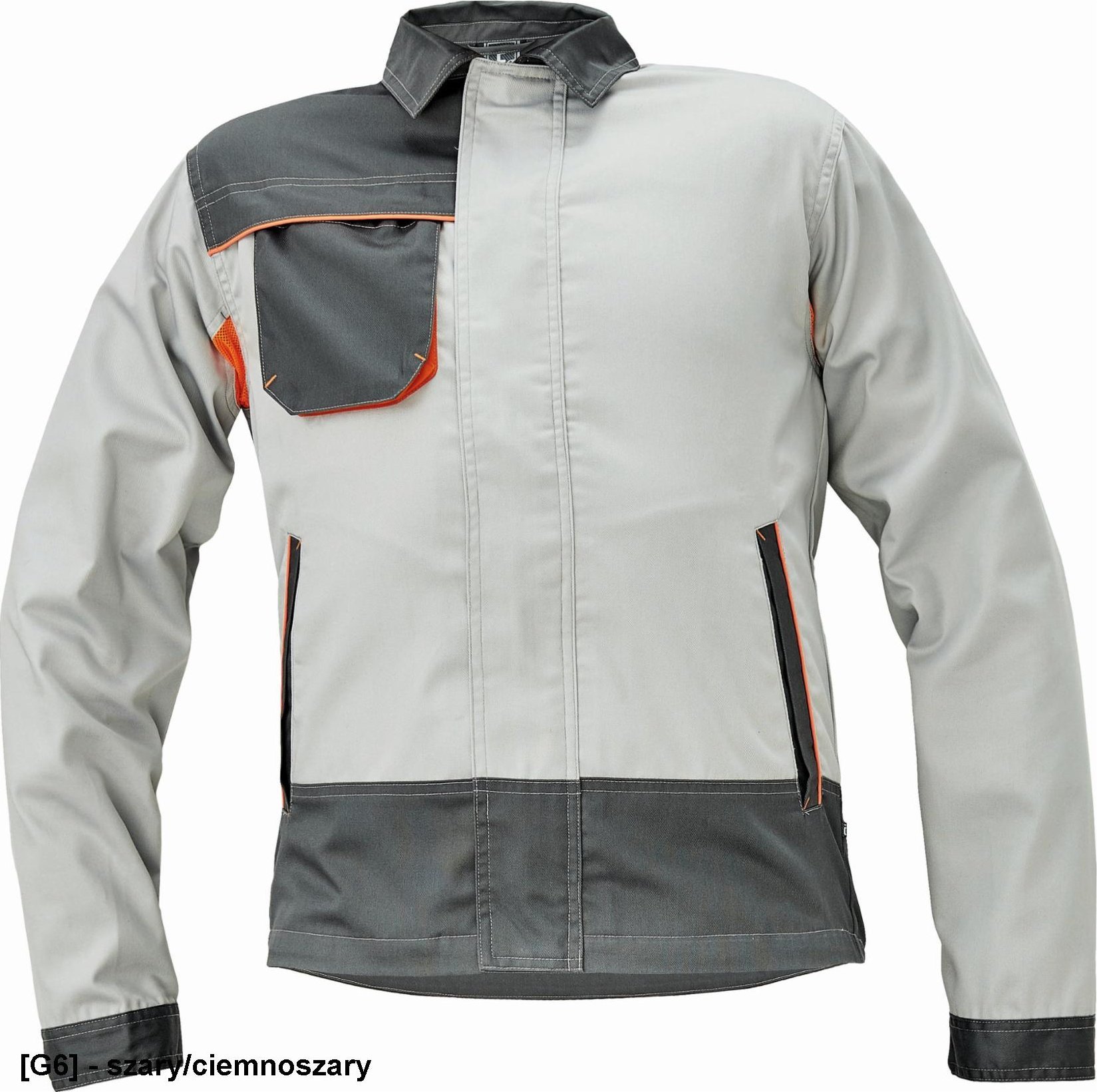 CERVA MONTROSE - kurtka - szary/ciemnoszary 48