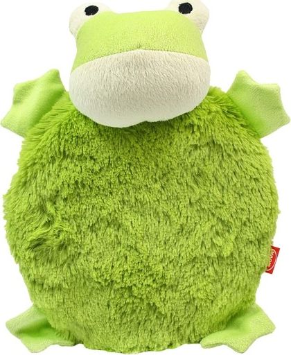 Aqua Nova PETNOVA ZABA PLUSZOWA PISZCZACA 25CM PLU-FROG-GR 4134