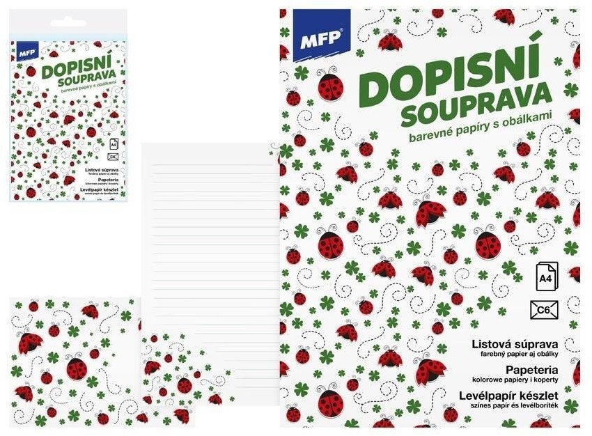 papeteria LUX 5+10 (Biedronki) 5550366