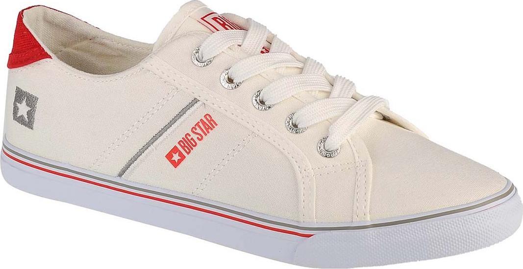 Big Star Big Star Shoes DD274892 białe 39
