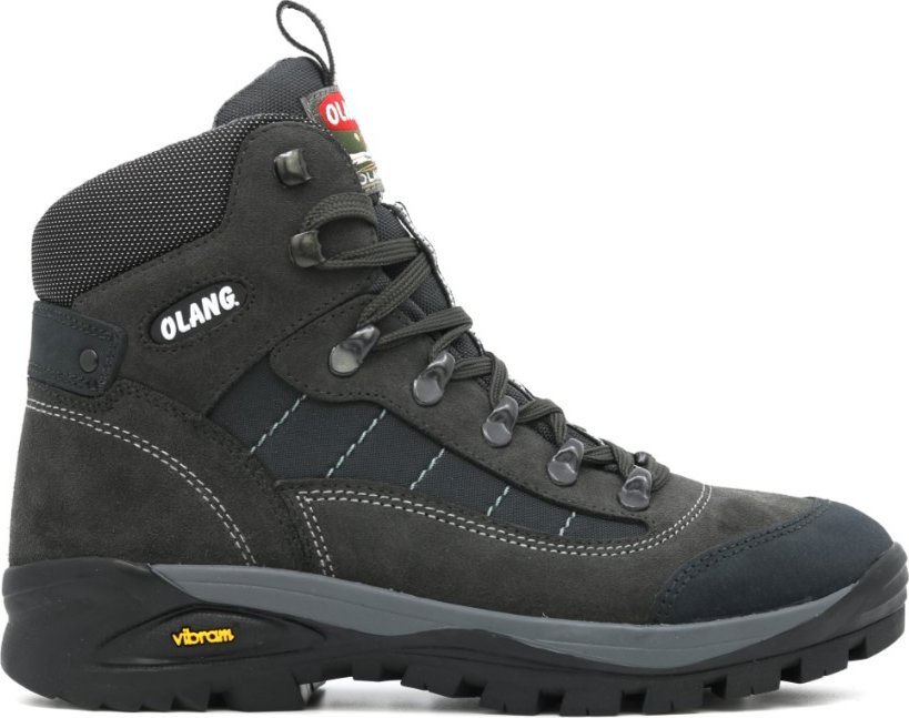 Buty trekkingowe męskie Olang Tarvisio ciemnoszare r. 45