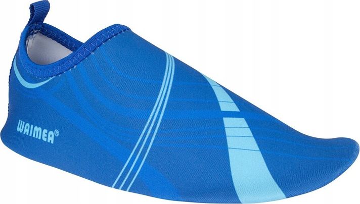 Waimea Buty do wody dla dzieci szybkoschnące niebieskie r. 32