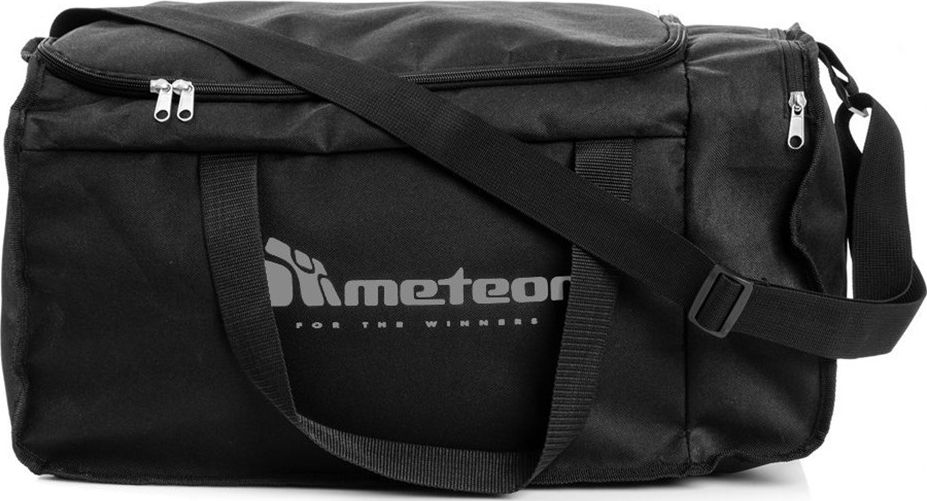 Meteor Torba fitness Widar czarna 40 l