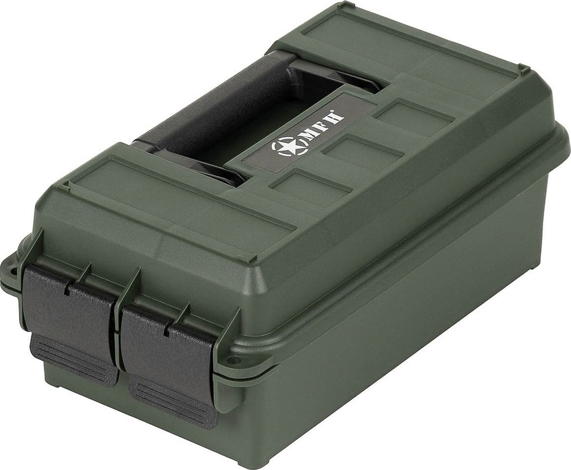 MFH US AMMO BOX OD green