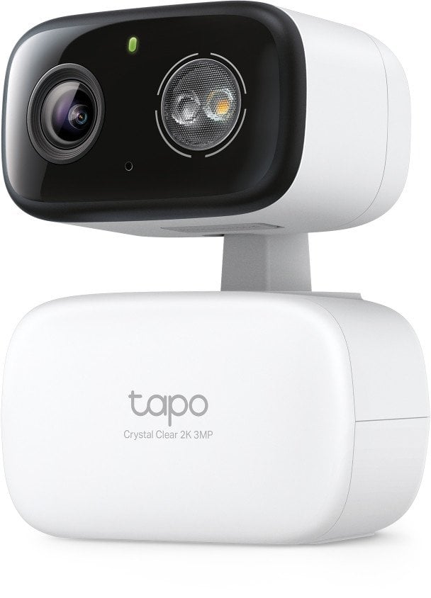 TP-Link Tapo C216 venkovní/outdoor kamera (3MP, 2K 1296p, IR 12m, WiFi, micro SD card)