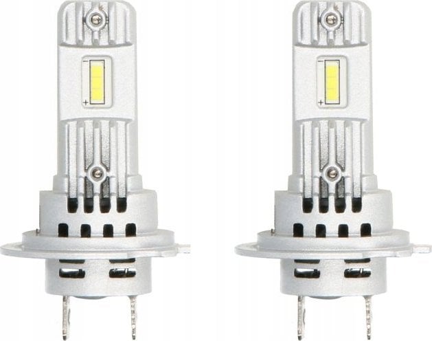 Car bulbs OSRAM LED, H7/H18, 16W, 12V, PX26D, 2 pcs
