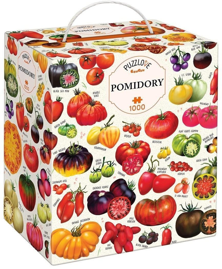 Puzzlove Pomidory 1000el