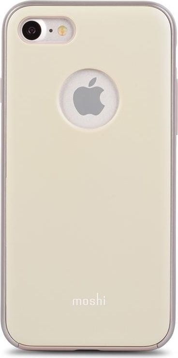 Moshi Moshi Iglaze - Etui Iphone 8 / 7 (mellow Yellow)