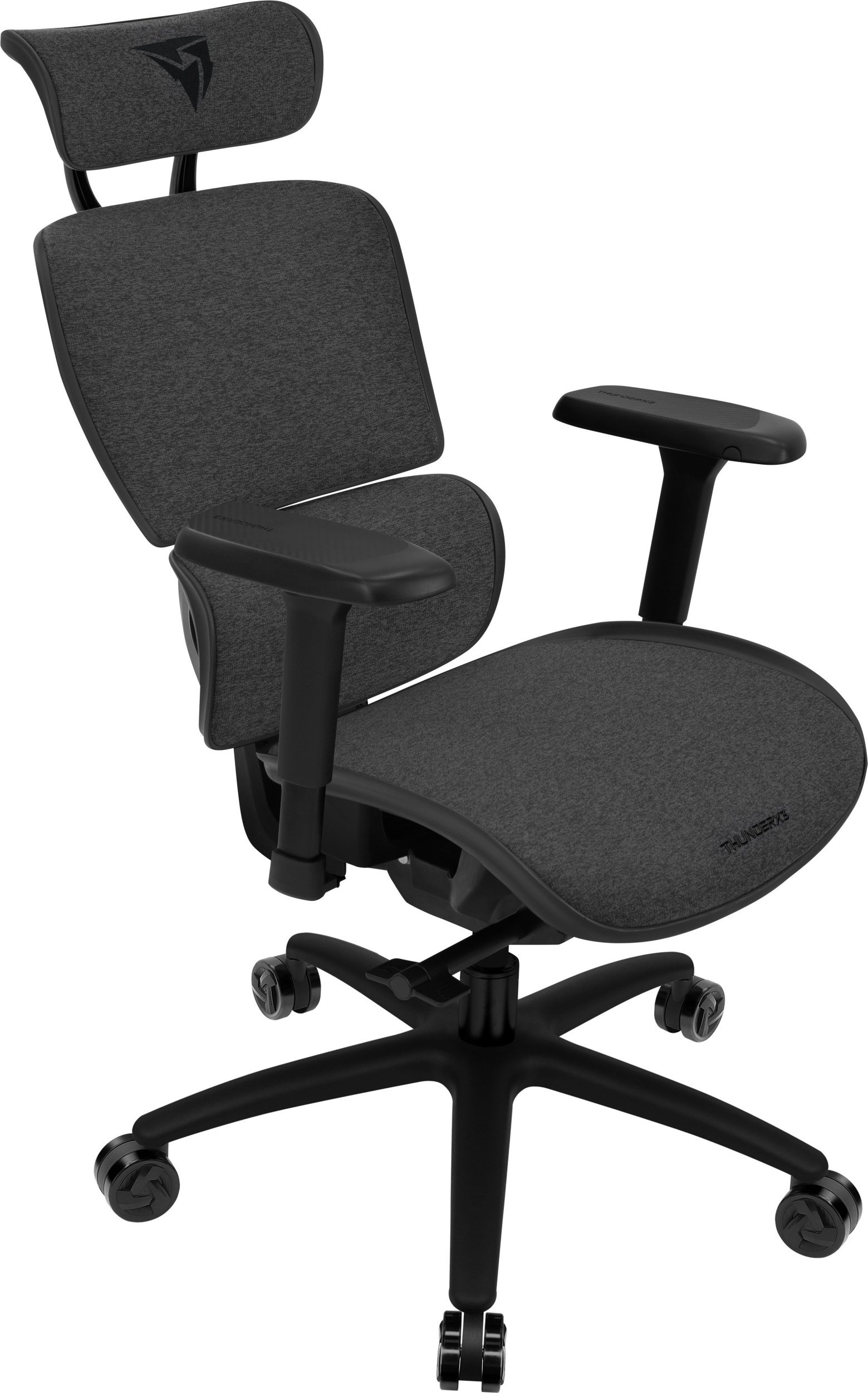 ThunderX3 XTC Ergonomischer Bürostuhl - Loft Dark Grey