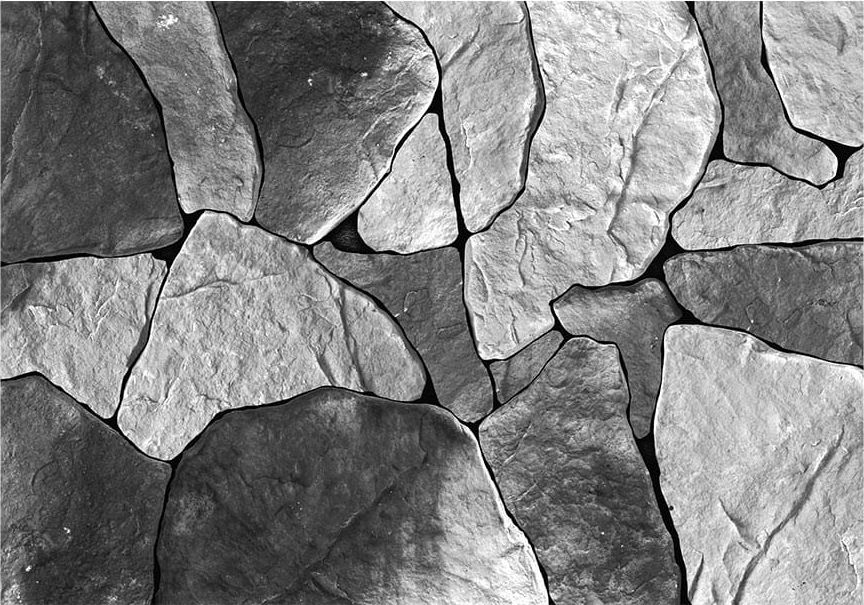 DecoNest Fototapeta - Noche Azul - 350X245