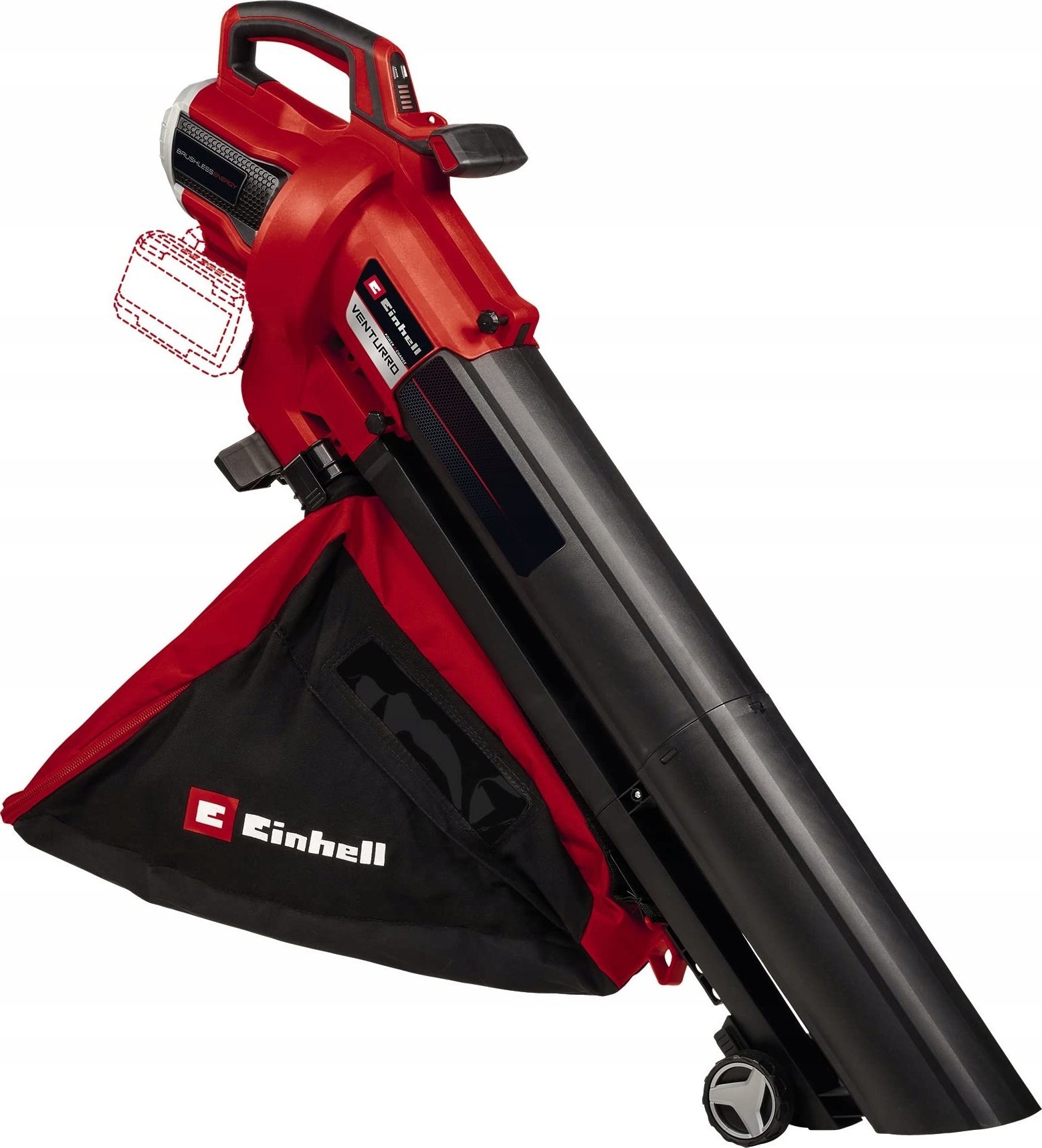 Einhell Dmuchawa do liści Venturro 36/240