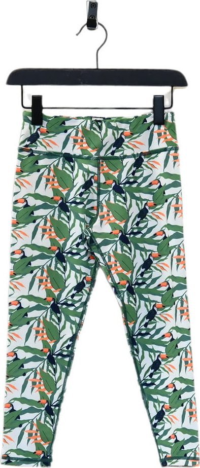 DucKsday Spodnie legginsy uv z filtrem UPF 50+ dla dzieci 5-6 lat, 110-116, Ducksday, Toucan