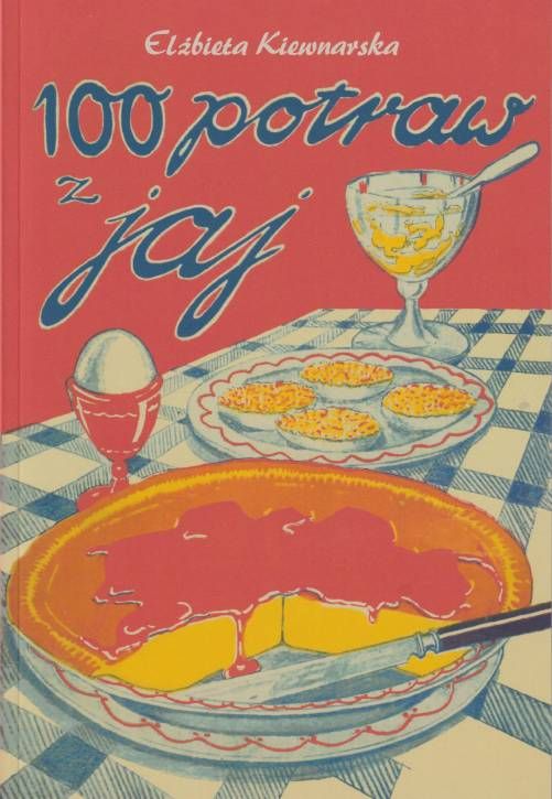 100 POTRAW Z JAJ
