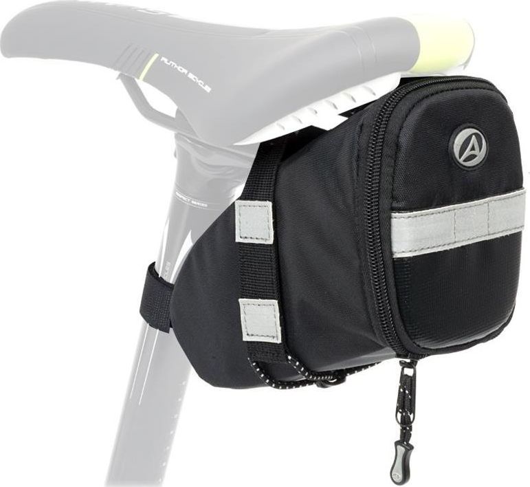 Author Torba podsiodłowa Author A-S315 czarna uniwersalny