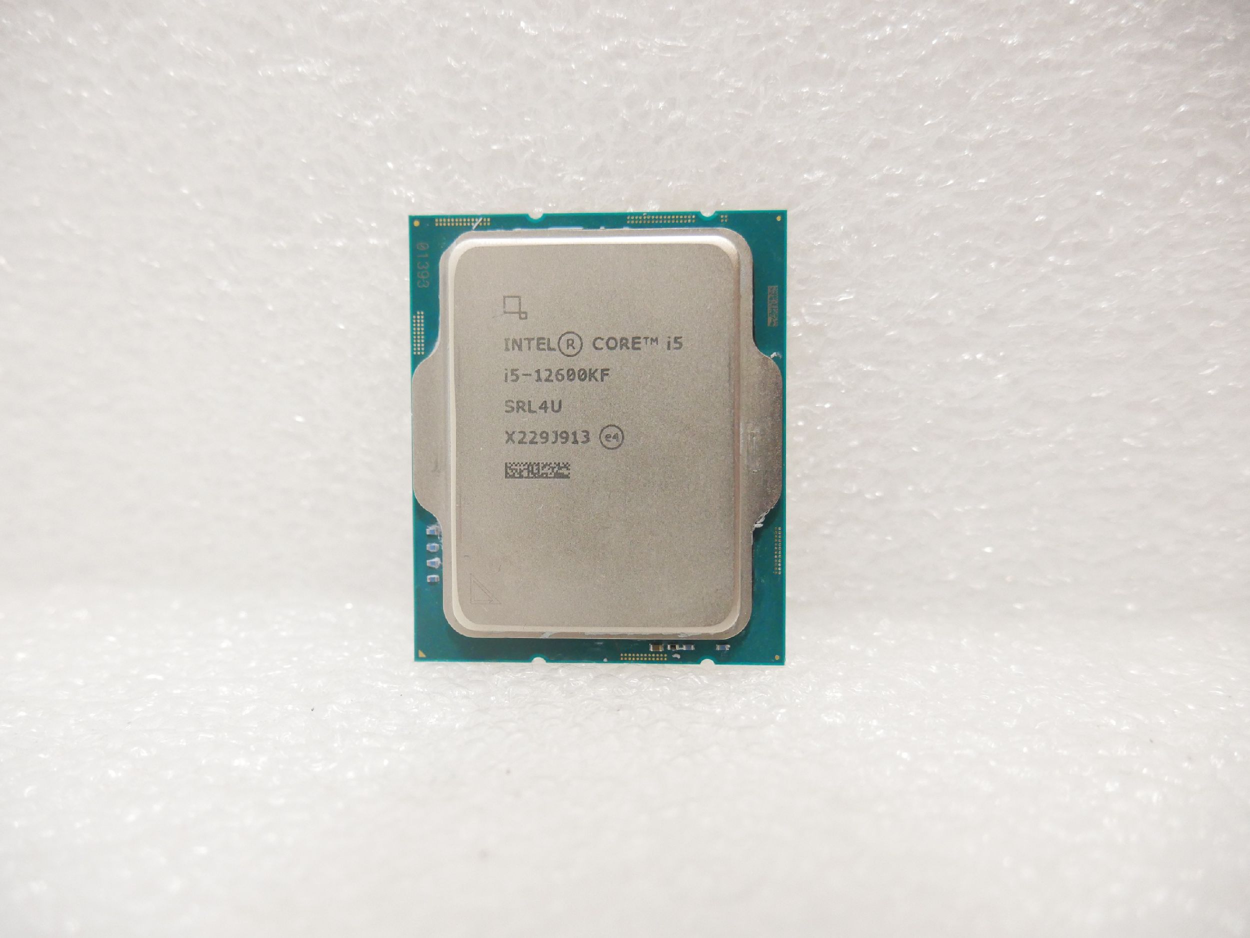 Procesor Intel Core i5-12600KF, 3.7 GHz, 20 MB, BOX (BX8071512600KF) [outlet]