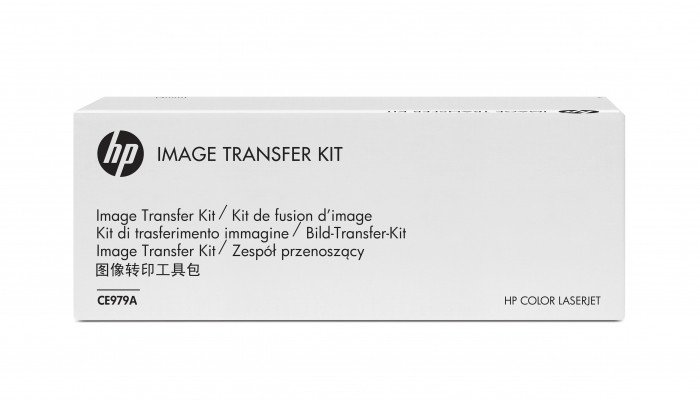 Zestaw HP Color LaserJet CP5525 Transfer Kit