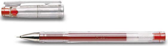 Pilot Cienkopis żelowy G-Tec czerwony