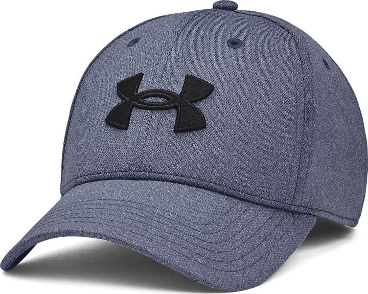 Under Armour Czapka Under Armour BLITZING CAP Bejsbolówka granatowa L/XL