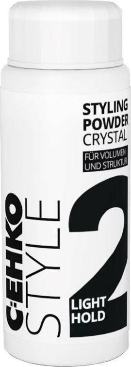 C:EHKO C:EHKO Style2 Puder dodający objętości włosom 15g