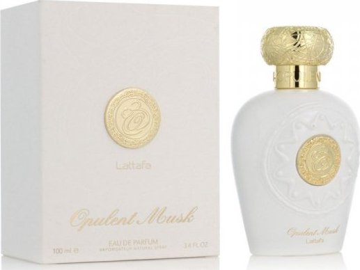 Lattafa Perfumy Damskie Lattafa EDP Opulent Musk (100 ml)