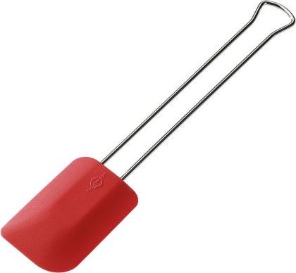 Kuchenprofi Szpatułka silikonowa Kuchenprofi, 29,5 cm, czerwona