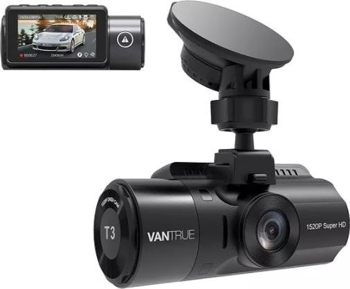 Wideorejestrator Vantrue T3