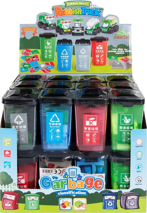 Mega Creative Klocki Konstrukcyjne (454514)