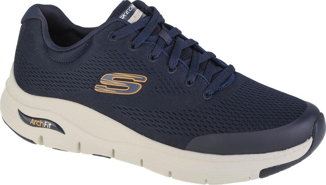 Skechers Skechers Arch Fit 232040-NVY Granatowe 41