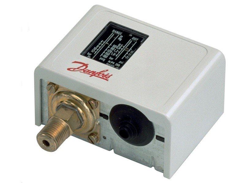 Danfoss Presostat KPI35 0,2-8bar mechaniczna różnica załączeń 0,4-1,5 bar (060-121766)