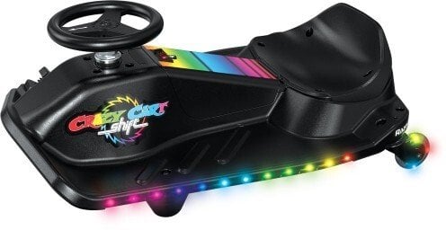 Razor CRAZY CART Shift Lightshow Lithium - Pojazd elektryczny do driftu