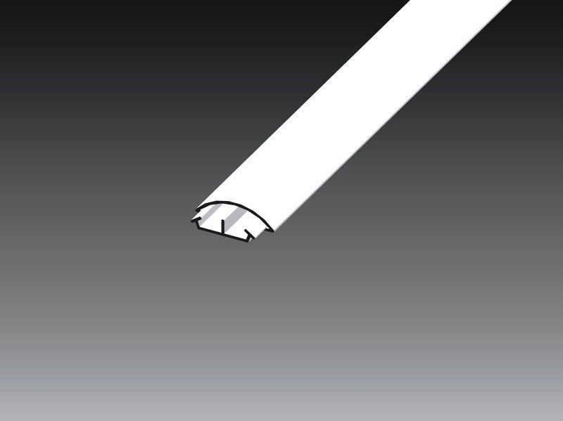 Kopos Listwa napodłogowa ciemnoszara (LO 35 CS 2/60/2640)