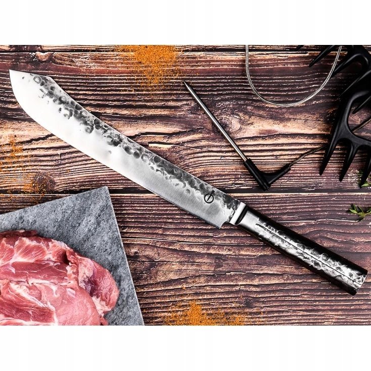 Forged Nóż Butcher Intense 25 cm kutą japońską stal