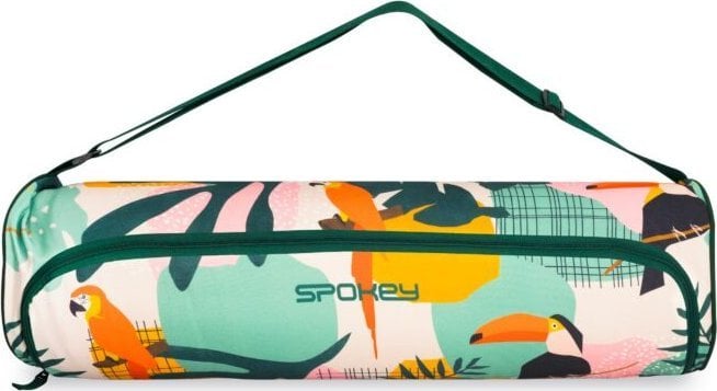 Spokey Pokrowiec na matę Spokey HOME JUNGLE: