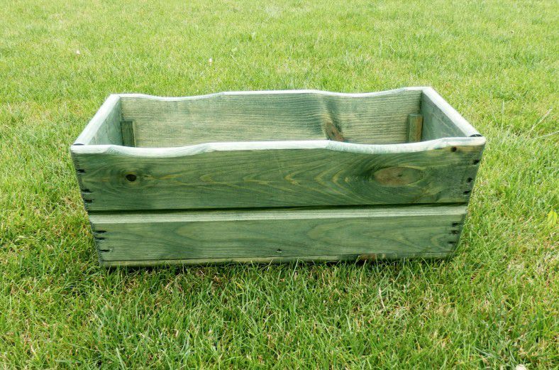 Tradgard Drewniane pudełko na kwiaty 44 cm