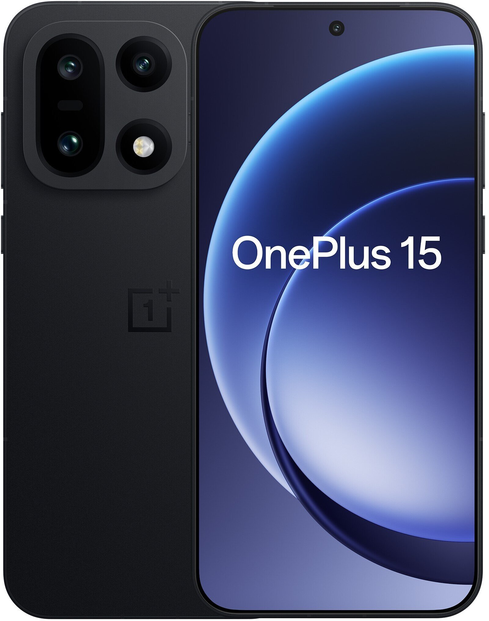 Smartfon OnePlus 15 5G 16/512GB Czarny (5011116286)