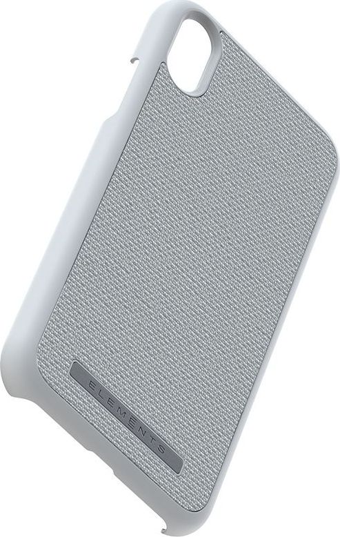 Nordic Elements Original Idun - Etui Iphone Xr (light Grey)