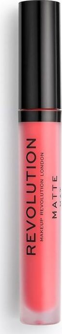 Makeup Revolution Makeup Revolution Decadence 130 Pomadka do ust w płynie Matte 1szt