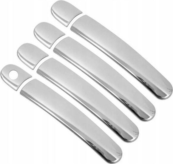 Omtec Nakładki klamek klamki Volkswagen Up 2011+ HB