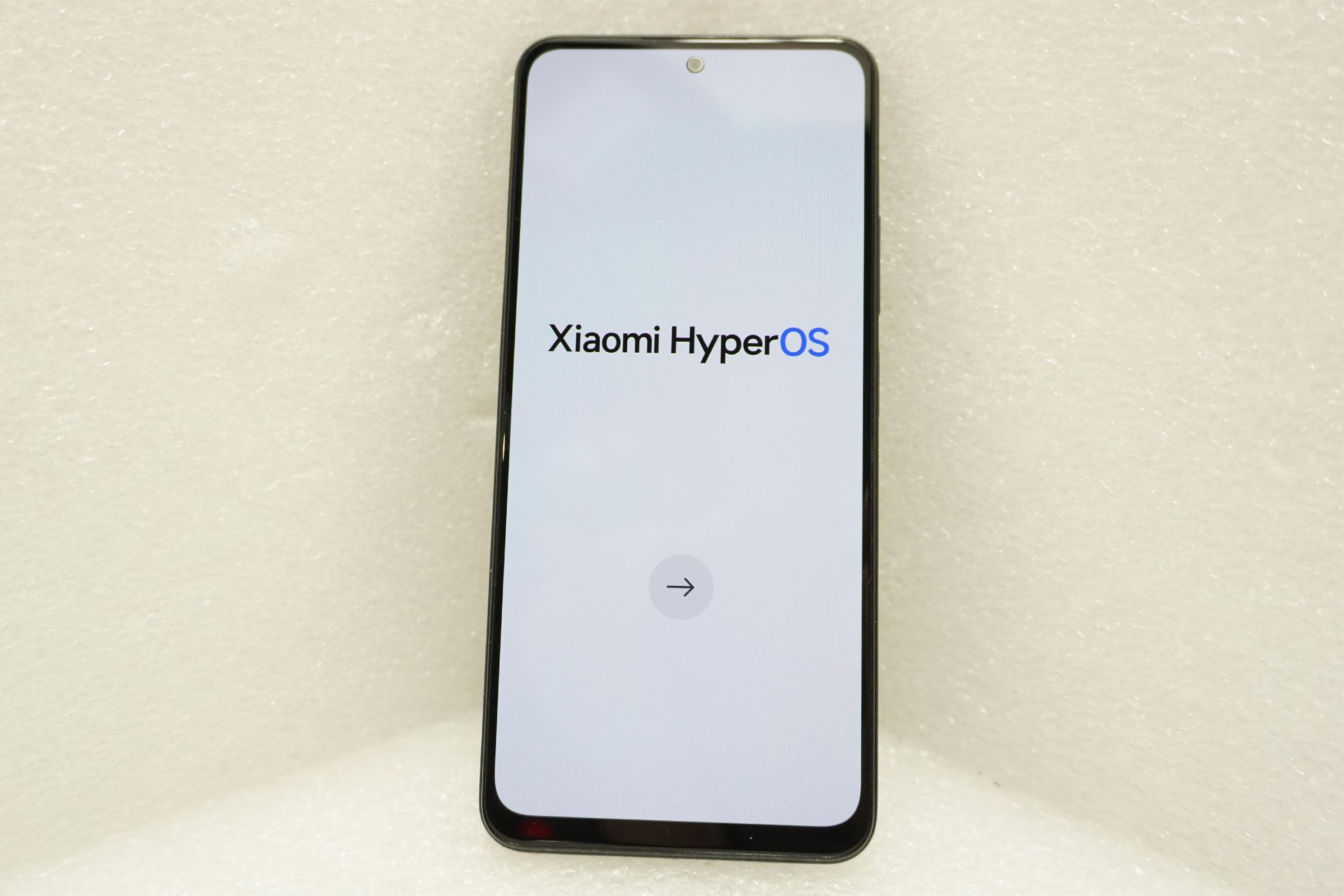 Smartfon Xiaomi Redmi Note 12 4/128GB Czarny (MZB0DLZEU) [outlet]