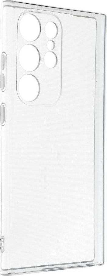 OEM Futerał CLEAR CASE 2 mm do SAMSUNG S24 Ultra (camera protection) transparentny