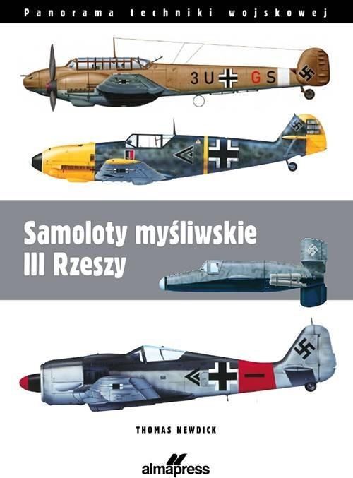 Samoloty myśliwskie III Rzeszy